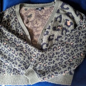 Vans Cardigan